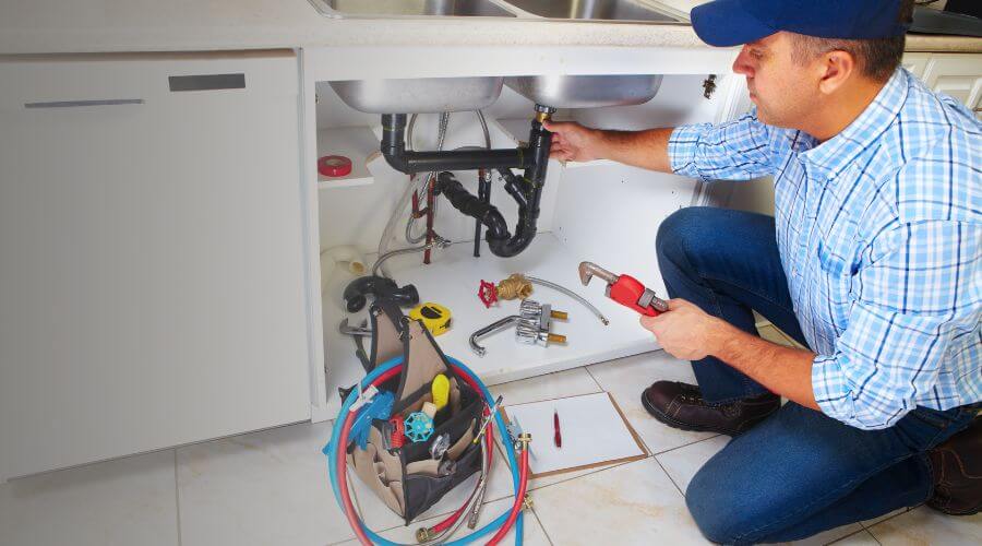 Local annual plumbing maintenance in Glencoe, CA